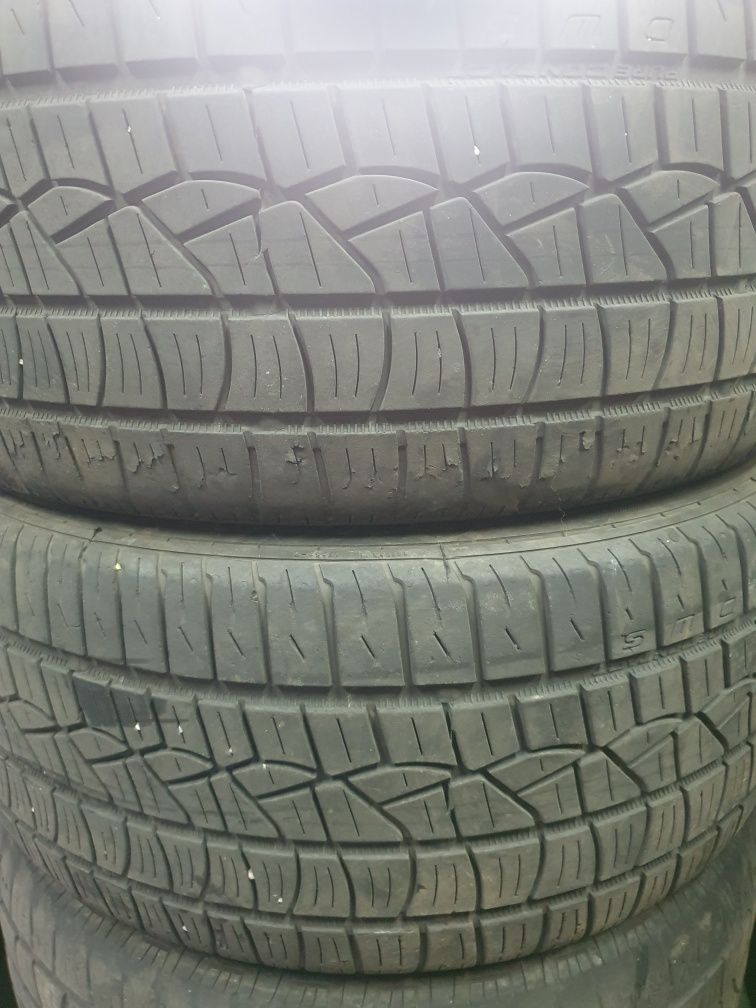 Шины всесезонные 245/45 R17 Continental всесезонка