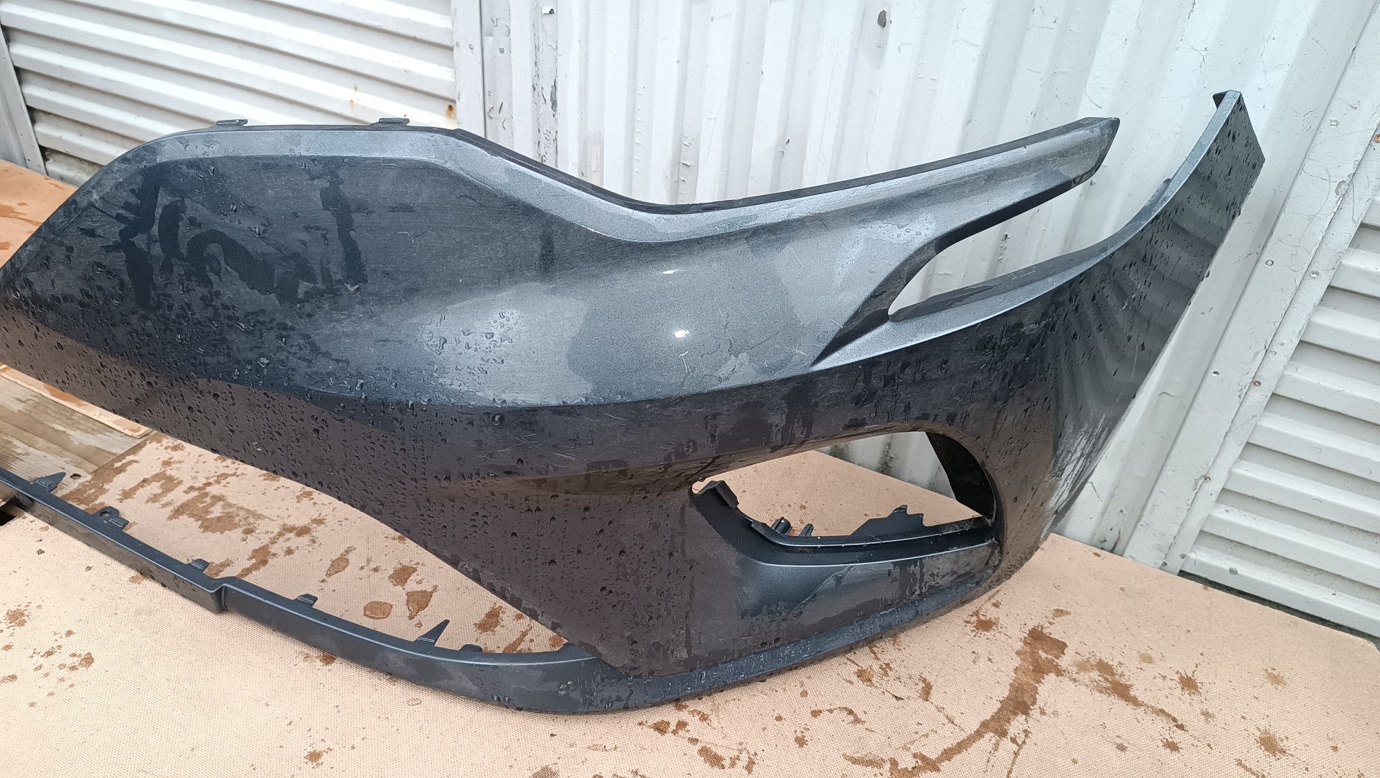 Vendo parachoque de frente Renault Clio 5 ano 2019/23