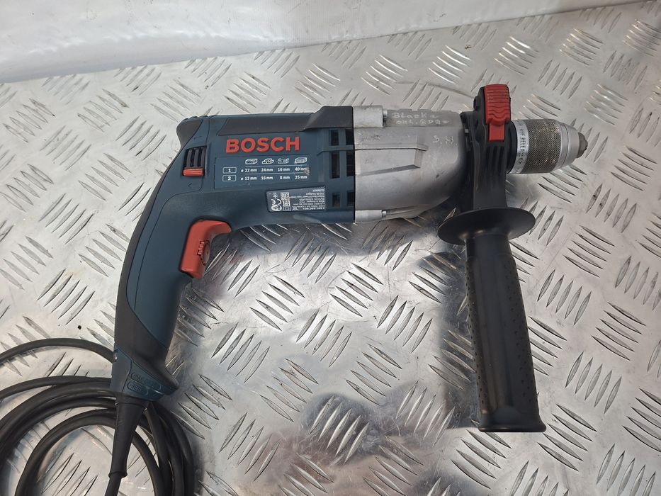 Ударная дрель Bosch GSB 24-2 БЗП Professional