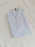 Camisa Azul Clara