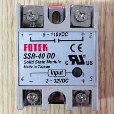 SSR-40DD Solid State Relay