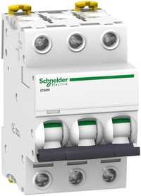Автоматичний вимикач Schneider Electric iC60N 63 А 3P
