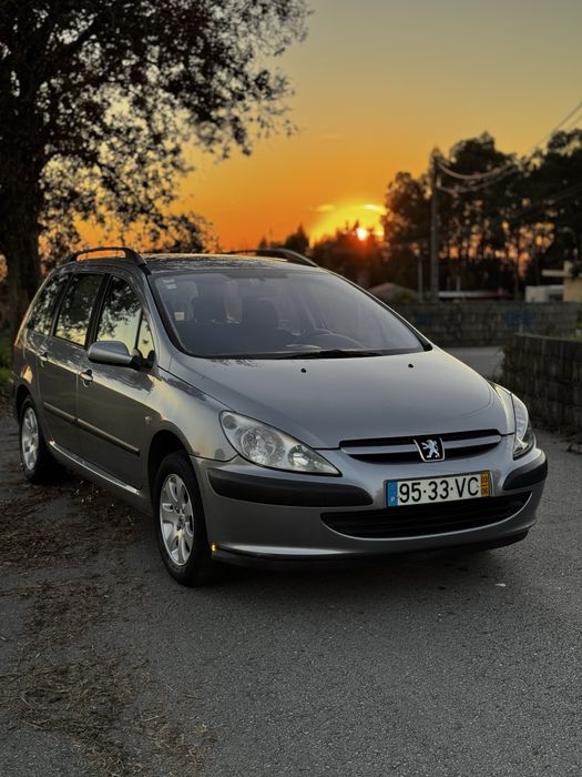 Peugeot 307 1.4 HDi