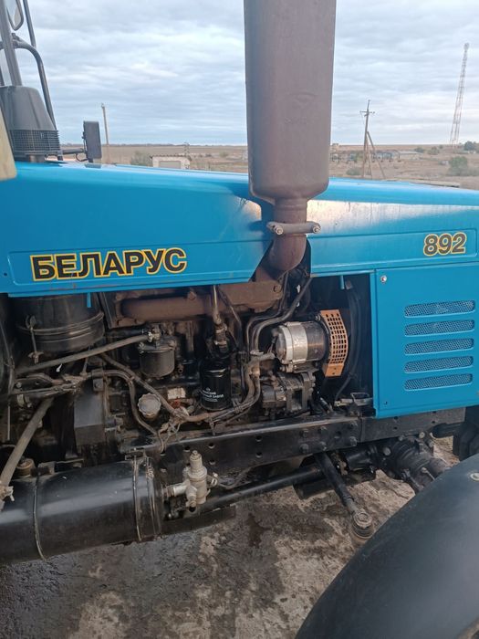 Продається трактор МТЗ 892