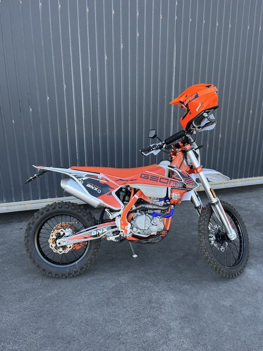 Мотоцикл кросс Geon 300 GNX