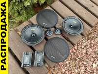 Динамики BOSCHMANN F-628 250W 2х полосные 16см Колонки. Акустика