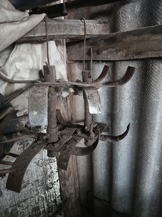 Мотоблок Нева МБ-2