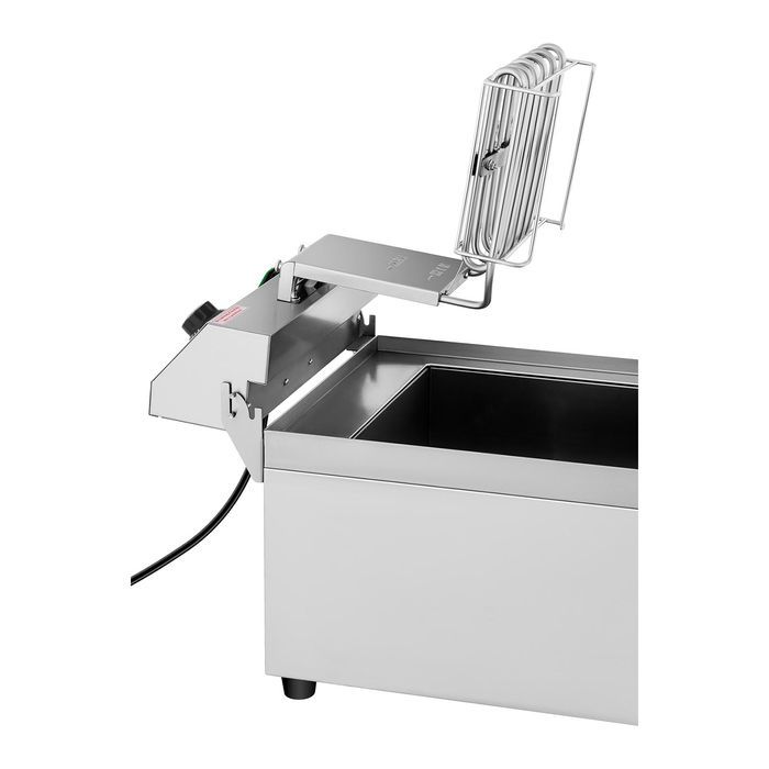 Frytownica elektryczna Royal Catering 3500W 16L z kranem