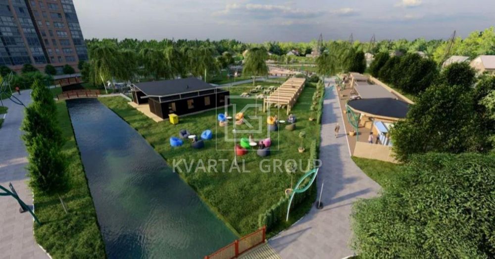 Продаж / Квартира / вул. Соломії Крушельницької, Буча