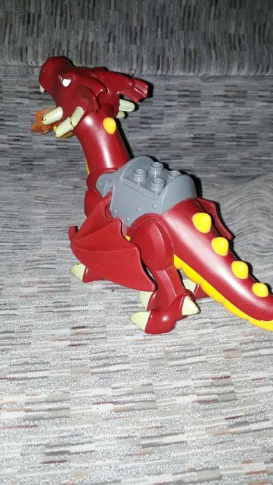 Лего дупло дракон оригінал