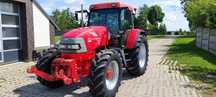 McCormick MC 120  Biegi pełzajace,jak case mx