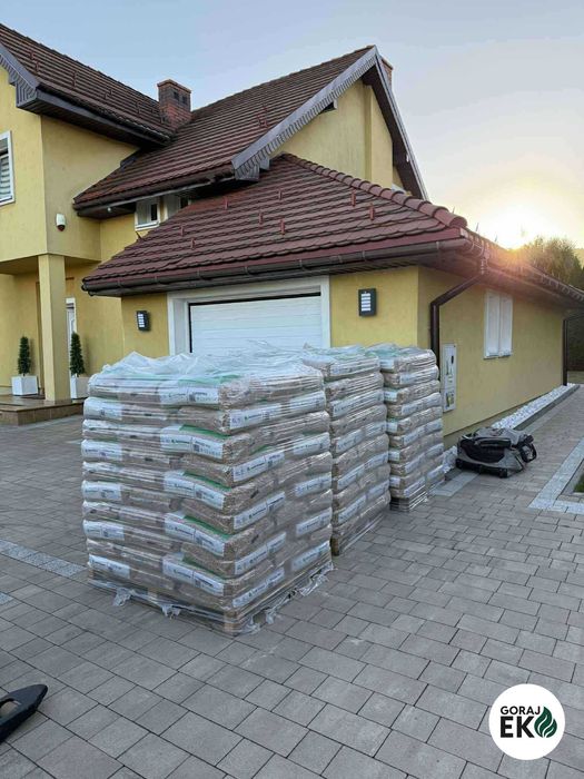 PELLET PELET LEGNO PREMIUM sprawdź najwyższą jakość