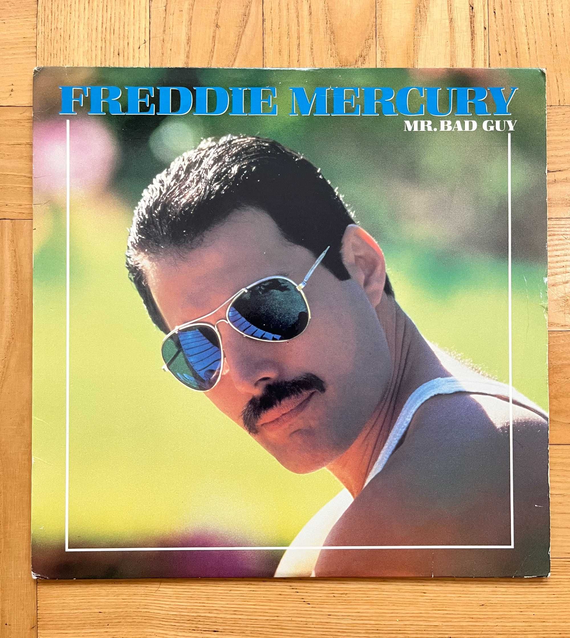 Płyta winylowa - Freddie Mercury / Mr.Bad Guy