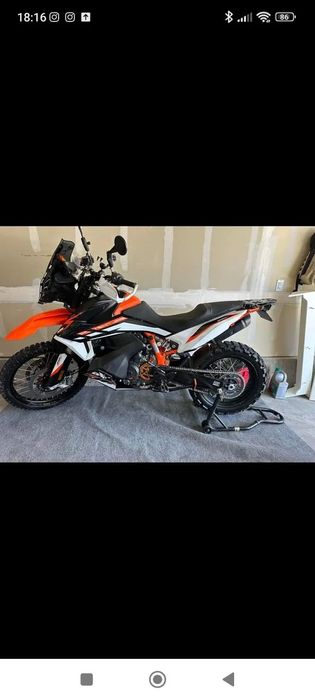 KTM 890 890r