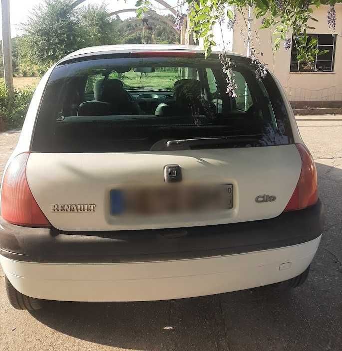 Renault Clio 1.2
