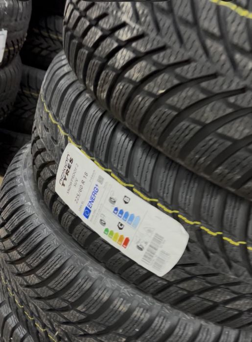 225/60/18 Nokian Snowproof 2 SUV 225/60 R18 104H XL