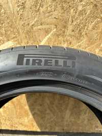 Pirelli pZero run flat 285/45/21