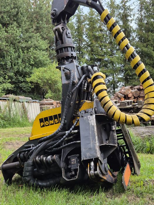 Harwester ponsse BEAVER