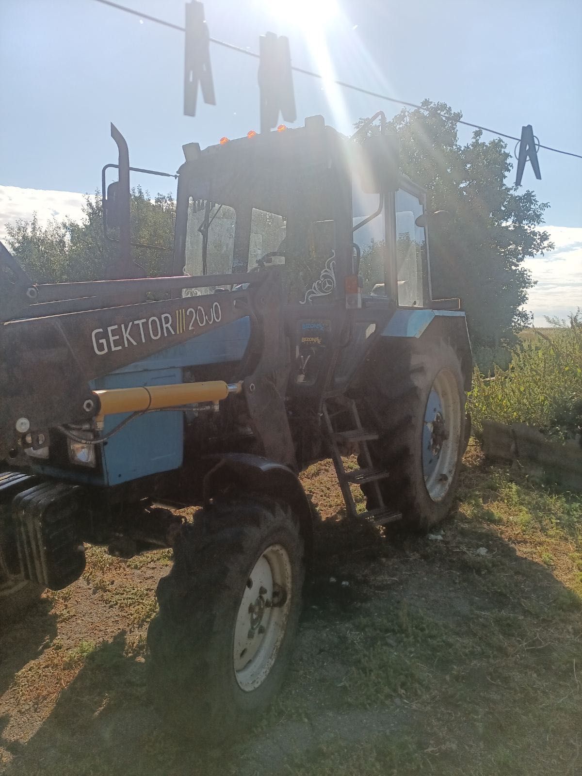 Продам трактор МТЗ 82