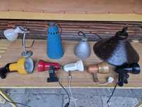 lampa lampy prl vintage