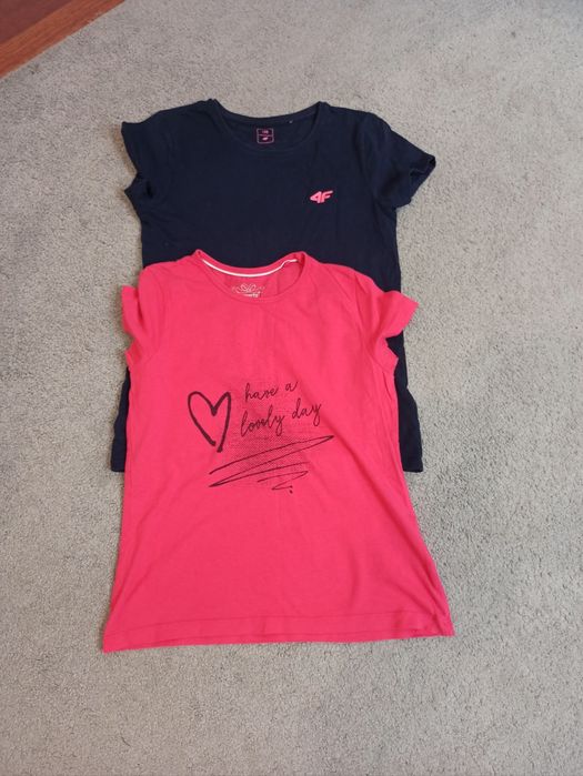 T-shirty dziewczęce