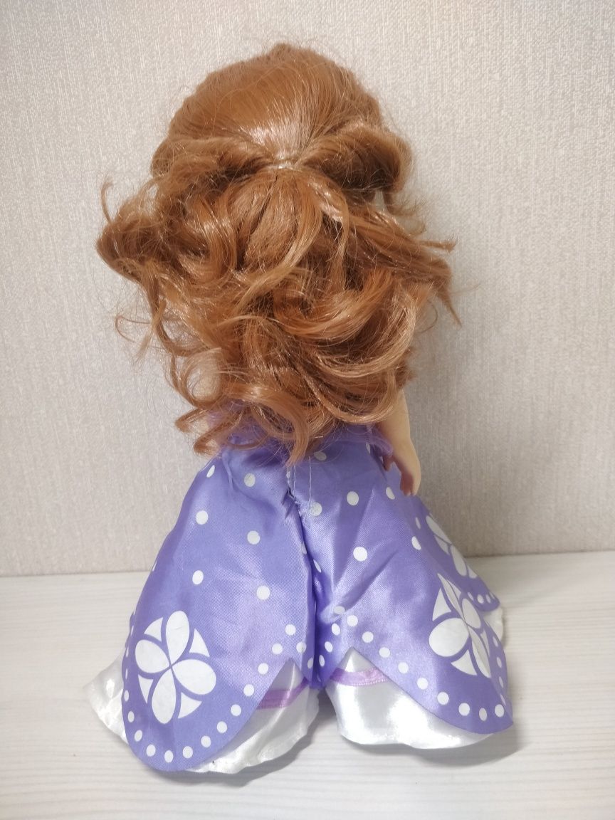 Лялька принцеса Софія  Disney Animator 35см