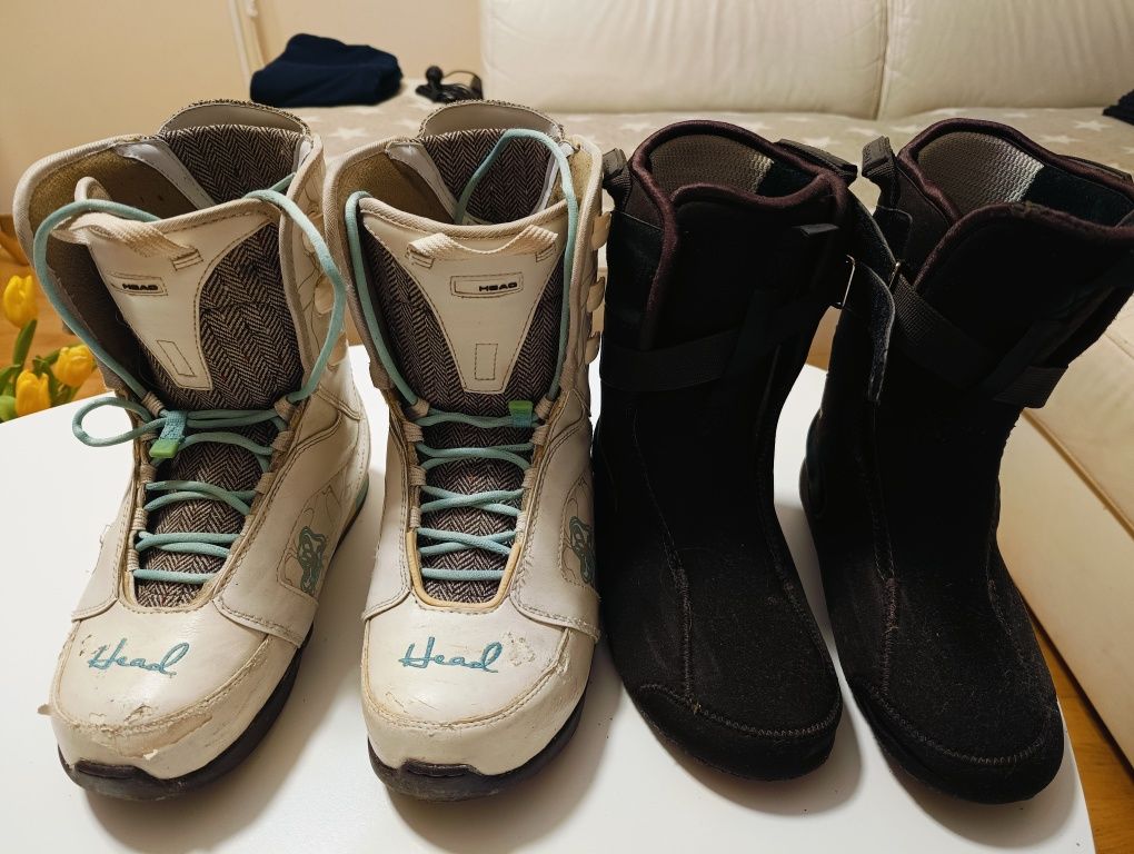 Buty snowboardowe Head Jade rozm 40