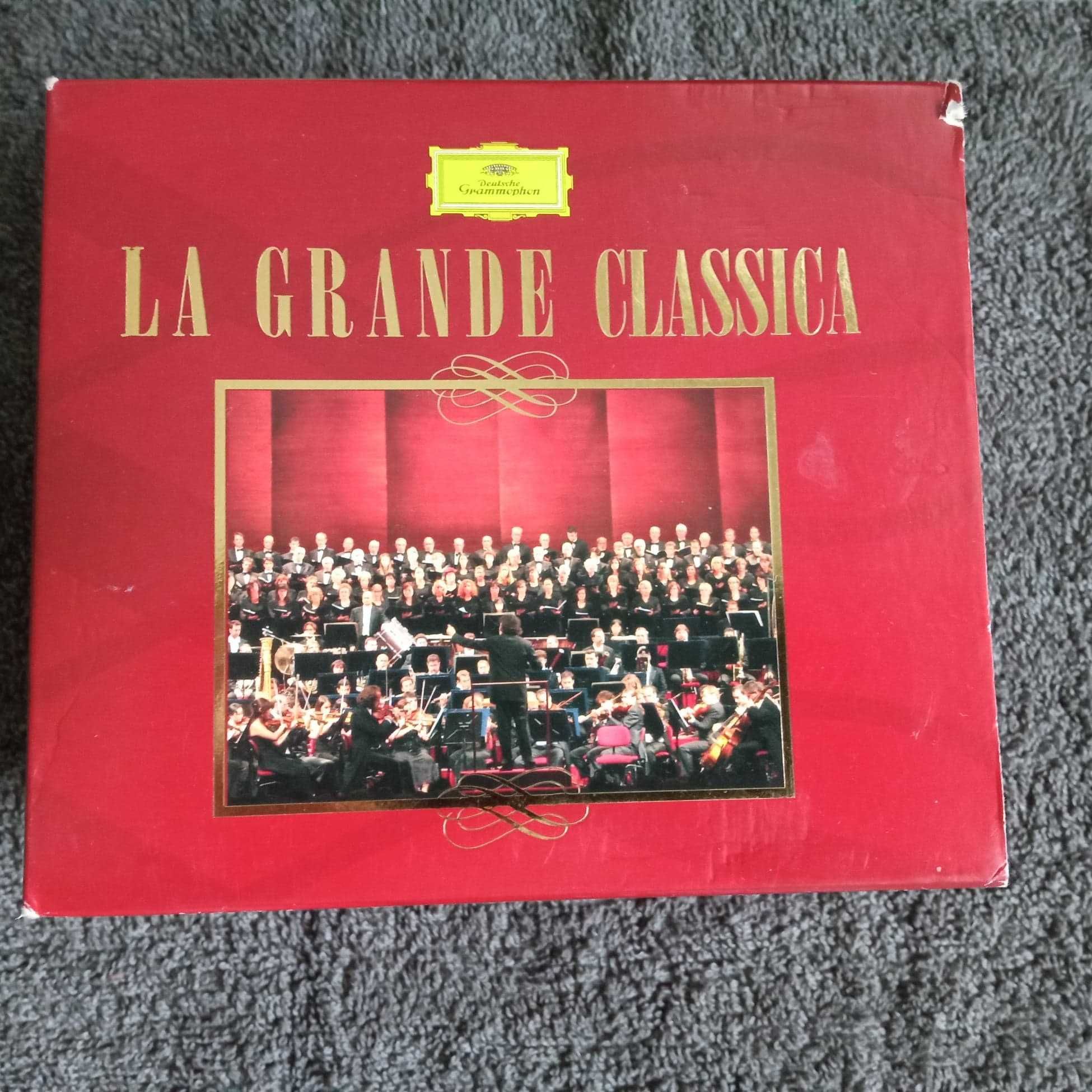 LA GRANDE CLASSICA 16 CD /Muzyka klasyczna/