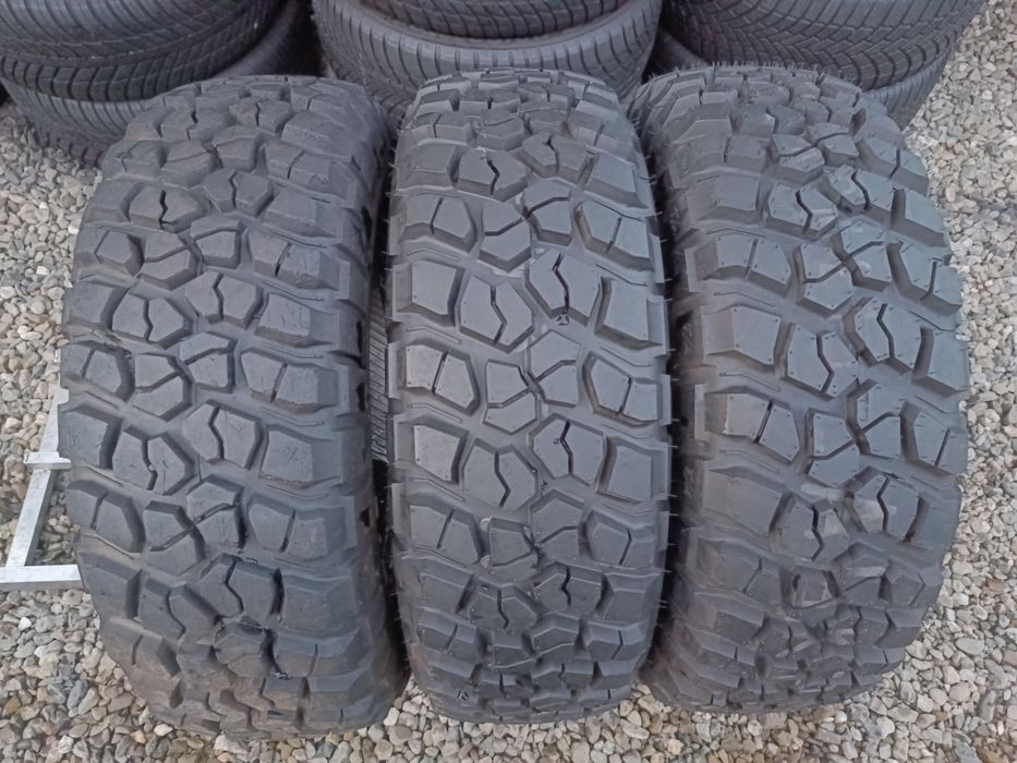 255.70.16 Goodrich MT грязь