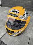 Kask motocyklowy YOHE
