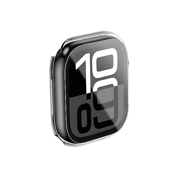 Etui ze szkłem hartowanym AMAZINGTHING Radix Glass do Apple Watch 42mm