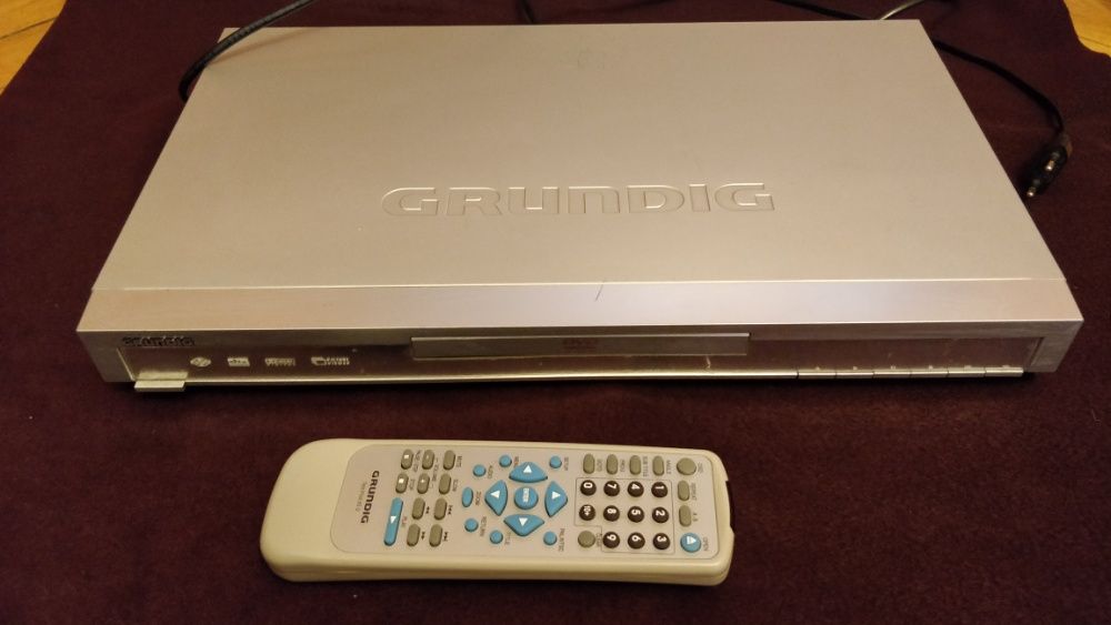 DVD Player Grunding GDP 1100