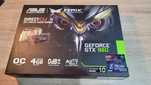 Karta graficzna ASUS GeForce GTX 960 4GB 128bit edycja OC ROG Strix
