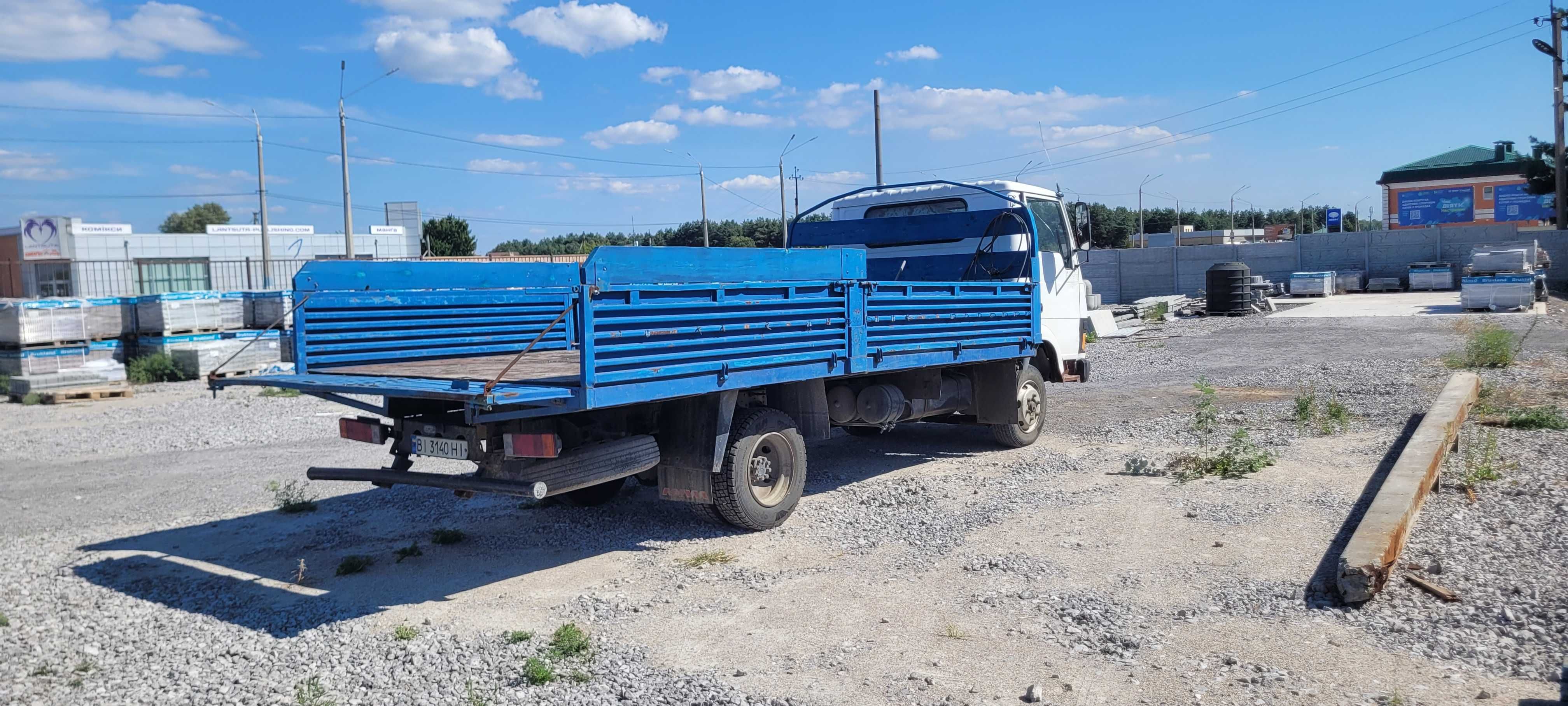 ТАТА-LPT613 5.4 2006