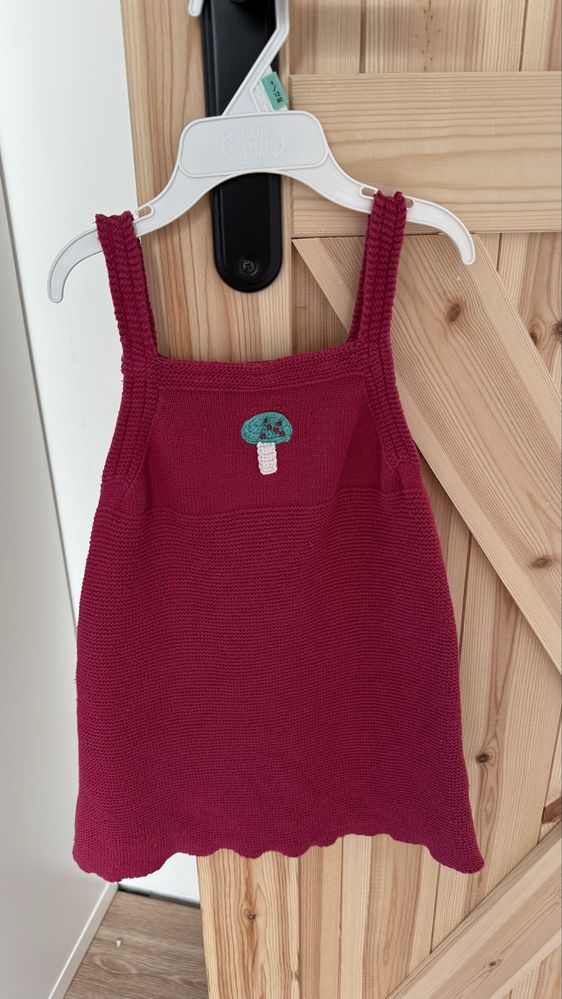 Sukienki rozm. 86 H&M next smyk coccodrillo
