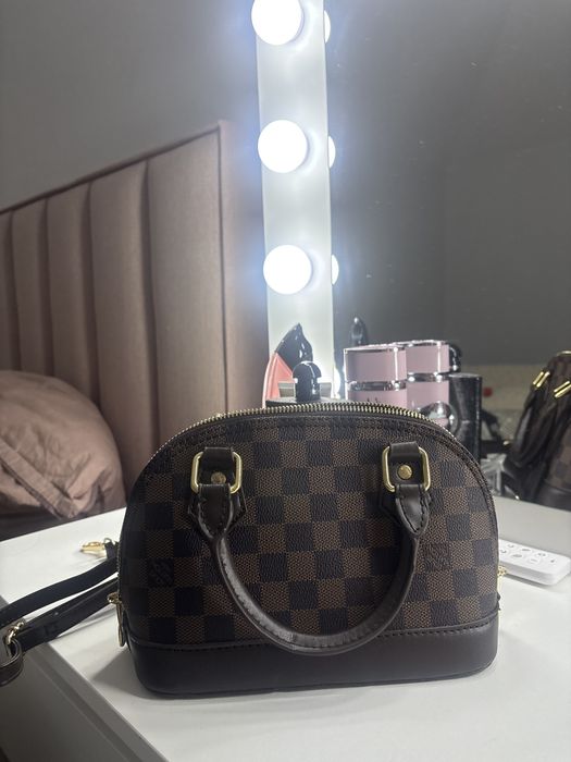 Louis Vuitton Alma BB – oryginał, stan bardzo dobry