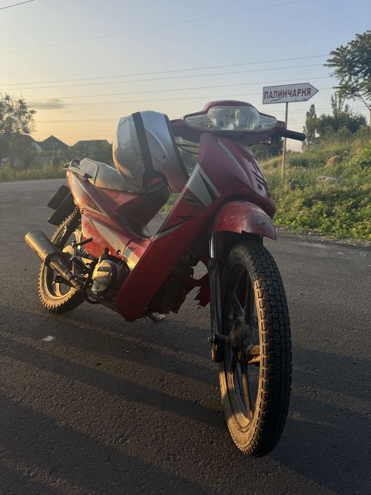 Спарк 110 кубовий