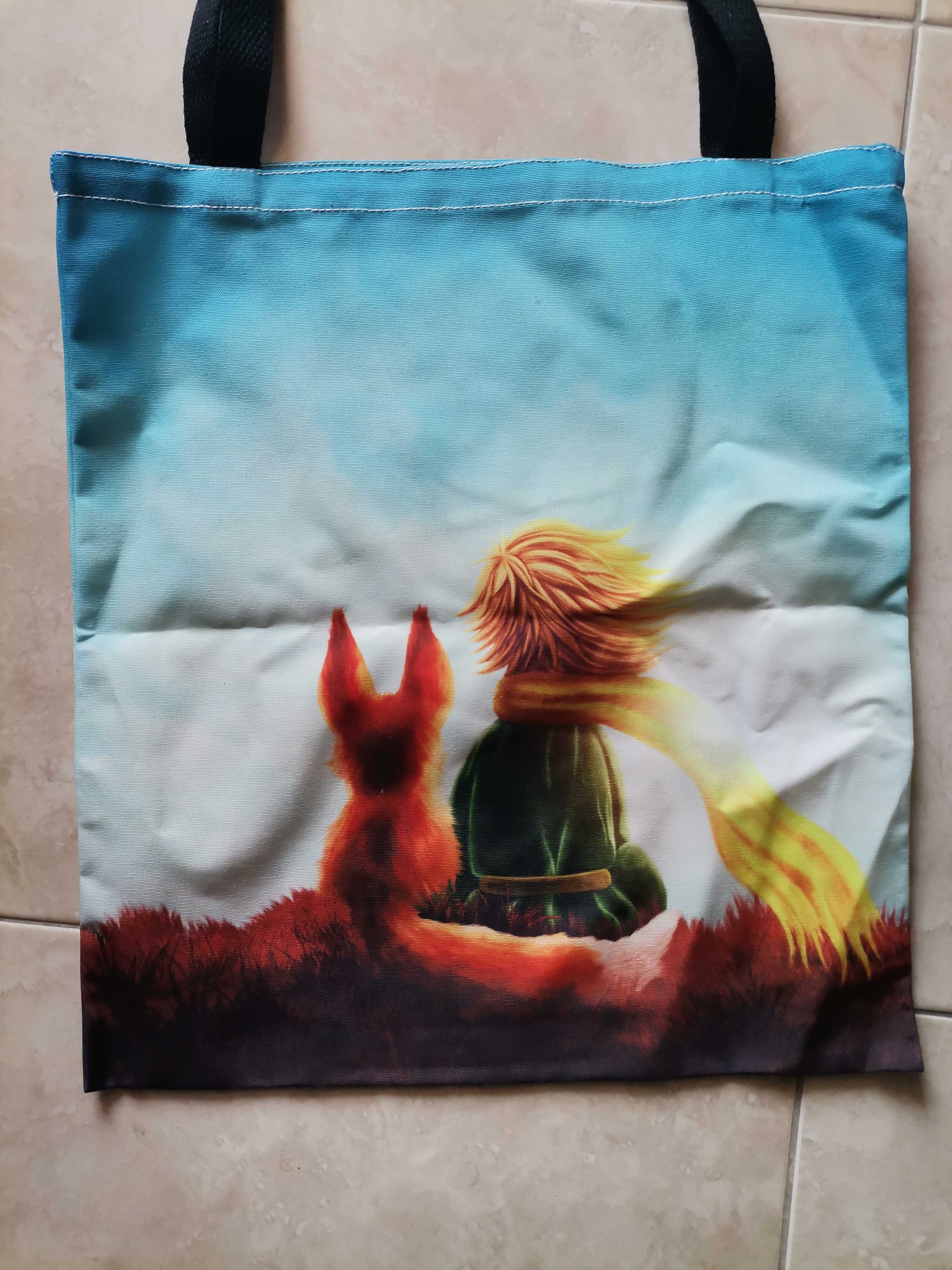 Tote bag O Principezinho