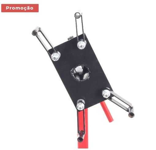 Suporte Rotativo para Motores 450Kgs PROMOÇÂO