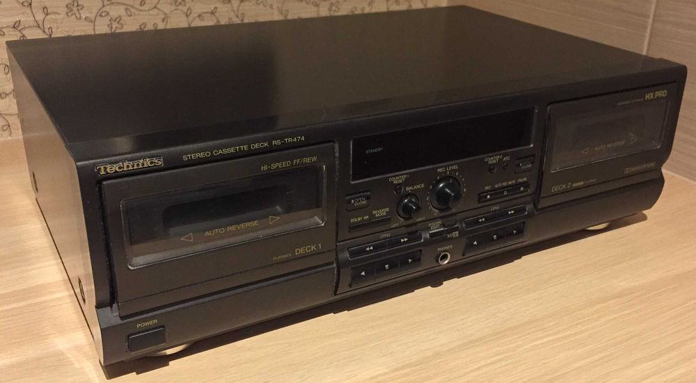 Technics RS-TR474