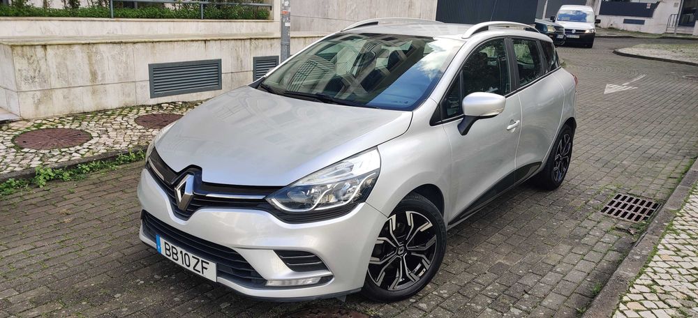 Renault Clio 1.5 Dci Sports Tourer - 2018