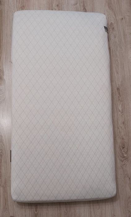 Materaz do łóżeczka 120x60