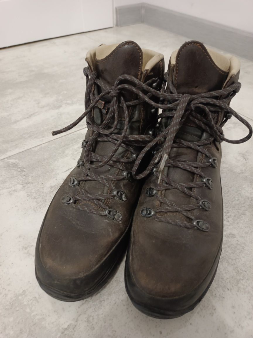 Buty LOWA Munro wojsk specjalnych