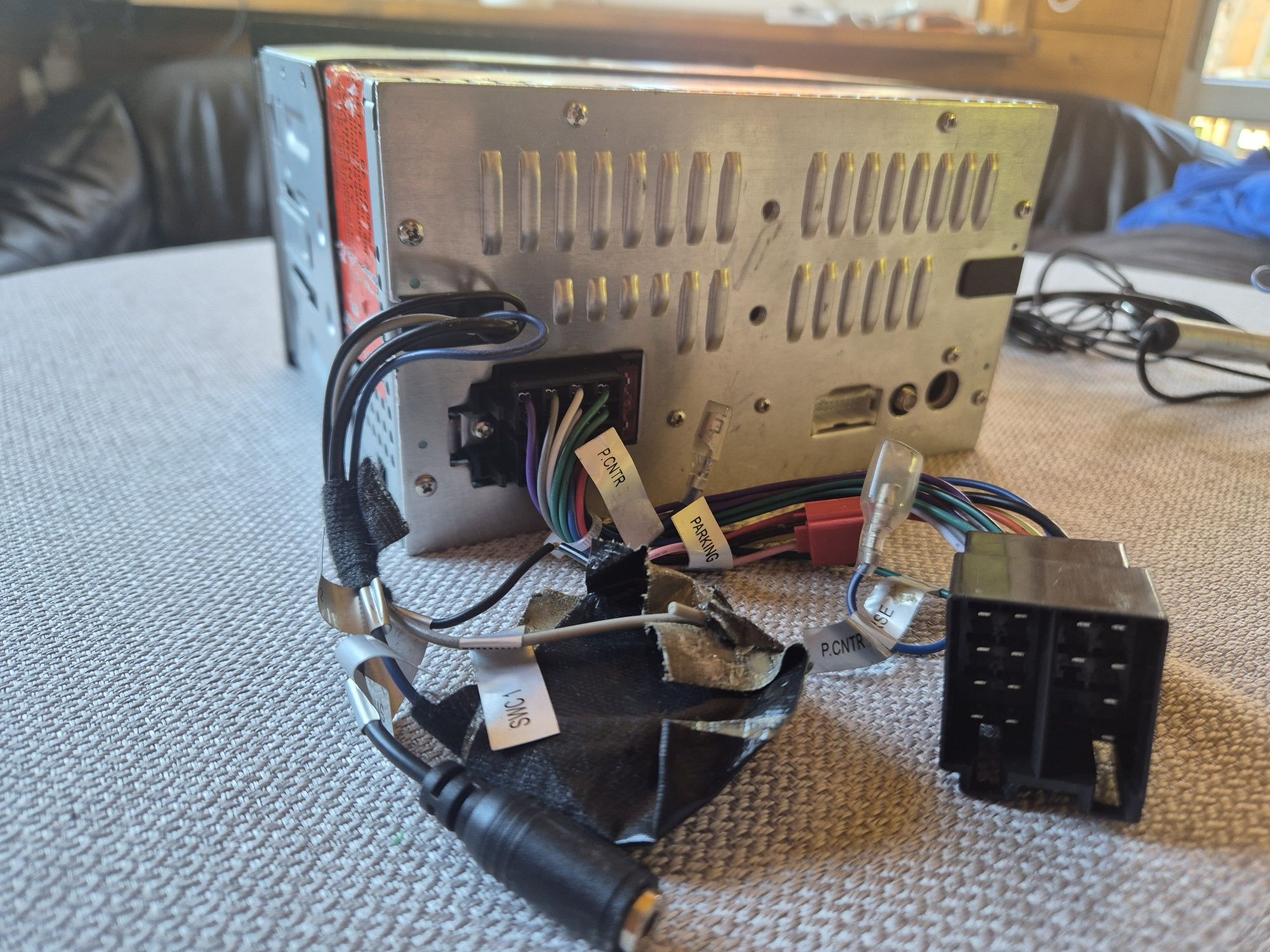Radio samochodowe bluetooth z nawigacją