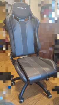Krzesło gamingowe, biurowe, Obrotowe, Huzaro