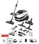 Odkurzacz Bosch AquaWash&Clean BWD421PRO 2100W Turboszczotka