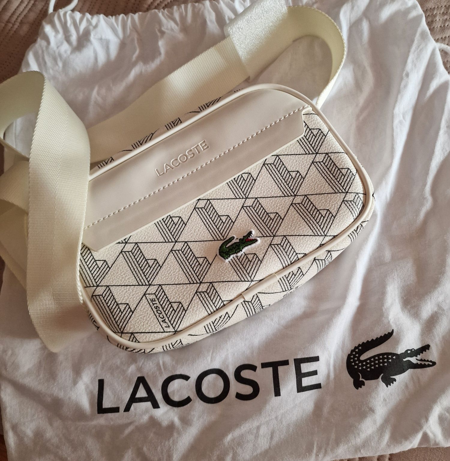 Mala Lacoste Original