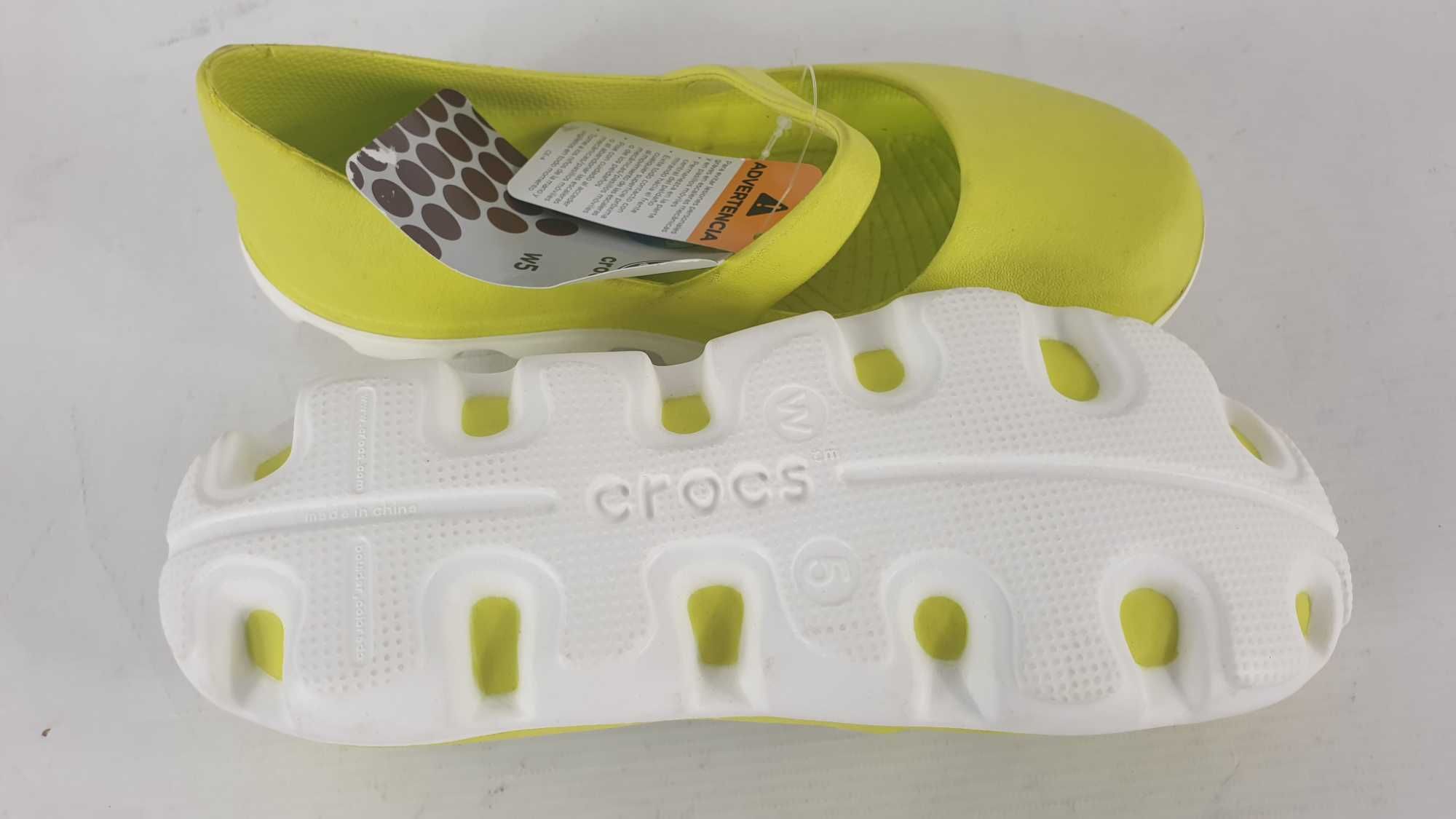 Baleriny Crocs Baleriny Crocs r. 34/35