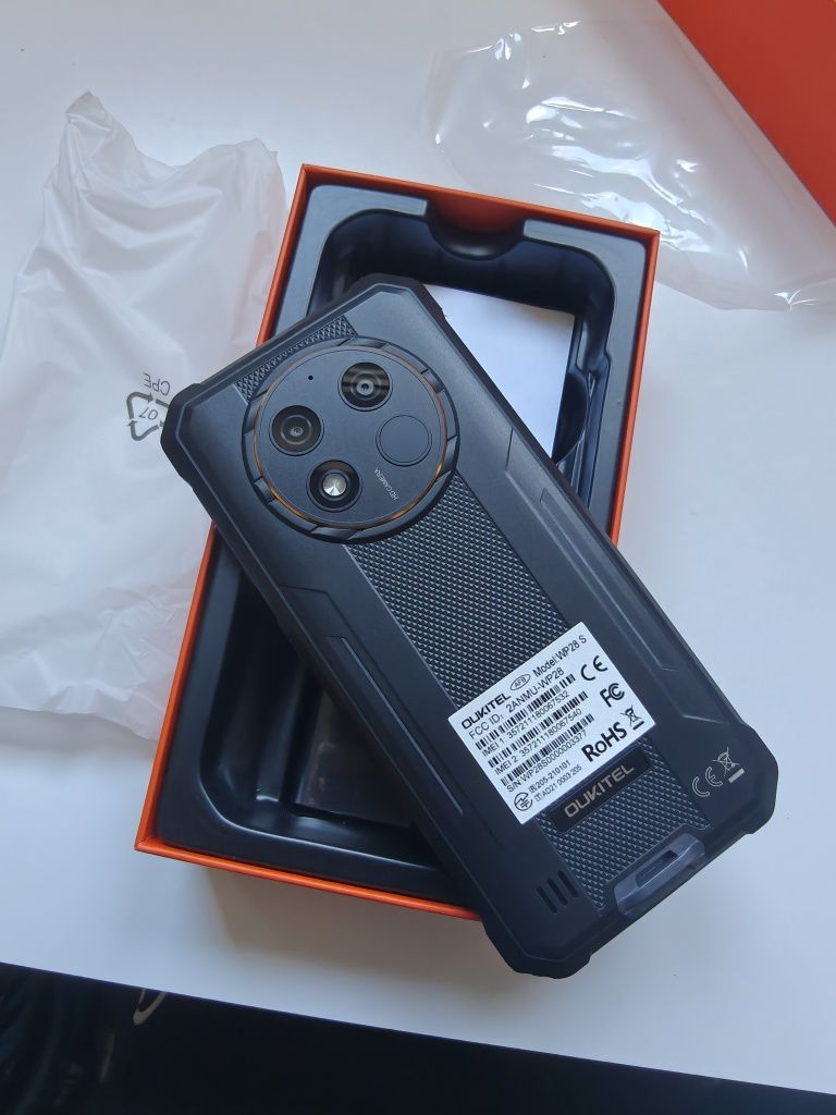 OUKITEL WP28S 10.6000mAh