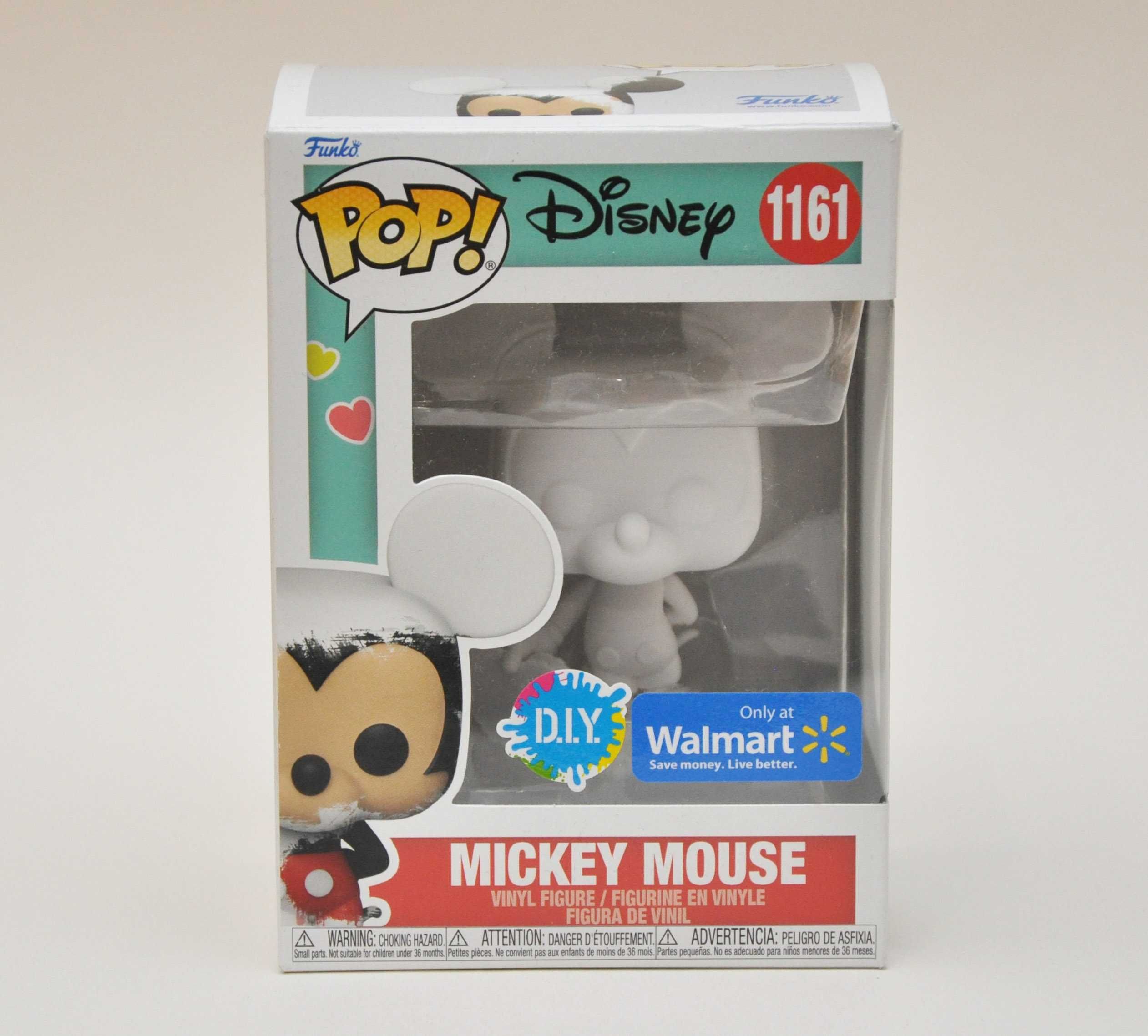 Oryginalna figurka Funko POP! Disney Mickey Mouse 1161 DIY